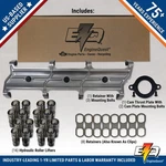 Chevrolet 305 / 350 91-02 Includes Roller Lifter Retainer Guides Cam Plate 3.9. Fixed Price $236.95.