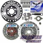Jdk Exedy Clutch Kit + Flywheel Counter Weight For 93-99 Mazda RX-7 Twin Turbo. Fixed Price $769.95.