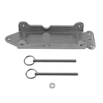 B&m Aluminum Quick Detach Mounting Plate Kit For Pro Stick Shifters. Fixed Price $112.91.