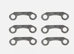 Porsche 928 930 Locking Plates For Rear Axle Joint Bolts German 91133219100. Fixed Price $71.50.