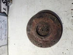 Ford Flathead Flywheel 10 Clutch Hot Rod Rat 8BA Coupe Pickup Truck Vintage. Fixed Price $68.00.