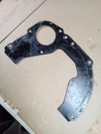 82-88 Toyota Supra 5MGE Transmission Plate 7MGE Dust 7MGTE Cressida. Fixed Price $58.99.