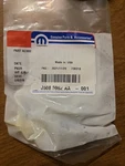 Genuine Mopar Hex Head Bolt Mounting 5085962AA. Fixed Price $6.00.