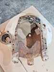 1978 Cummins Nta 855 Diesel Engine Flywheel Housing 10882 Oem. Fixed Price $510.00.