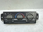1999-2002 Silverado Sierra Ac Heater Climate Control Switch 15753264 T6. Fixed Price $31.96.