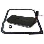 TF289 Ac Delco Automatic Transmission Filter For Olds Chevy Yukon S10 Pickup. Fixed Price $44.38.