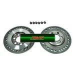 Psi 4140 Chromoly Clutch Flywheel 86-91 Mazda RX-7 Turbo Fc Fd 04-11 RX-8. Fixed Price $284.05.