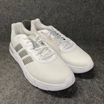 Adidas Cloudfoam Flex Laces Sneaker Women's Size Us 10 White JS4891. Fixed Price $48.75.
