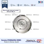 Genuine 232002A701 Flywheel Assy For Hyundai Elantra, Accent, Kia Soul, Cee'd. Fixed Price $198.61.