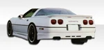 84-90 Chevrolet Corvette Gto Duraflex Rear Bumper Lip Body Kit 103452. Fixed Price $320.00.