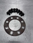 Flexplate Bolts With Spacer Ring 89-07 Dodge Ram Cummins Diesel 5.9L Automatic. Fixed Price $29.98.