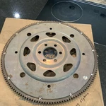 Nos 1964 Ford Flex Plate 223 Cylinder C4AZ -6375-A. Fixed Price $135.00.