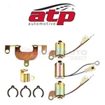Atp Transmission Control Solenoid For 1987-2001 Jeep Cherokee Automatic Lz. Fixed Price $213.21.