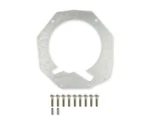 Quick Time RM-193 Bellhousing To Transmission Spacer T-56 Magnum 3/8" Aluminum. Fixed Price $199.95.