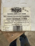 Brand New Hays Flex Plate For Pontiac 326 Threw 455. Fixed Price $125.00.