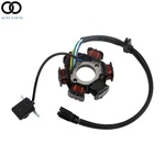 6 Coil Flywheel Stator 50CC 70CC 110CC 125CC Pit Quad Dirt Bike Atv Pole Magneto. Fixed Price $22.49.