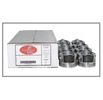 Coated Skirt Flat Top Pistons Set For 2002-2008 Chevrolet LS2 LQ4 LQ9 6.0L. Fixed Price $218.00.