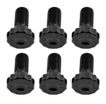 Mcleod Racing 1540 Flywheel Bolts Hex Head 7/16"-20 Thread 1.0" Length Set Of. Fixed Price $29.50.