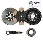 Spc Stage Clutch+flywheel Kit Fits 93-1998 Toyota Supra 3.0L Turbo 2JZGTE R154. Fixed Price $299.25.