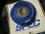 Used Spec Saab 9000 SS10A Lightened Flywheel + SS102 STAGE2 Clutch Kit 1994-1998. Fixed Price $550.00.