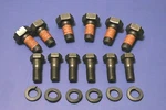 Flywheel & Clutch Bolts Dodge Plymouth Chrysler Big/small Block 318 340 383 440. Fixed Price $49.88.