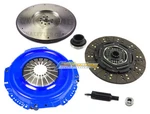 Fx Stage Clutch Kit + Solid Hd Flywheel 88-94 Ford F250 F350 Super-duty 7.3L. Fixed Price $519.00.
