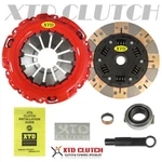 Xtd Prostage 3 Dual Friction Clutch Kit Rsx Type-s Civic Si 2.0L K20 6 Spd 4CYL. Fixed Price $111.24.