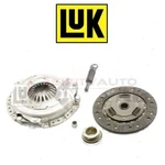Luk Mx Clutch Kit 1979-1993 Ford Mustang 2.3L L4 Manual Transmission Iq. Fixed Price $157.72.