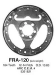 Pioneer FRA-120 Automatic Transmission Flexplate For Select 74-79 Jeep Models. Fixed Price $66.99.