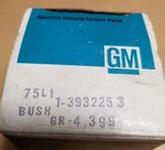 Oem Gm 3932253 Muncie Gear Bushing 1968 - 91. Fixed Price $30.95.