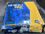 Rhinopac 07-100 Premium Clutch Fits 1988-1994 Ford F-250, F-350 Model. Fixed Price $100.36.