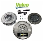 Valeo Stage 1 Clutch Kit + Flywheel Slave Fits Ford Focus 2.0L Dohc. Fixed Price $254.00.