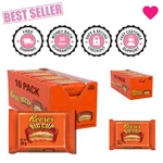 Pack Of 16 Reese's Big Cups - Creamy Milk Chocolate With Peanut Butter 1.4 Oz. Fixed Price $40.84.