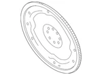 Genuine Ford Automatic Transmission Flex-plate LC2Z-6375-A. Fixed Price $68.22.