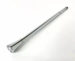 Chrome Turn Signal Lever Shaft 1967-1973 Ford Mercury Lincoln Mustang Cougar. Fixed Price $21.95.