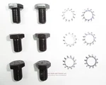 67-85 Camaro 305 350 Trans W/ Chevrolet Engine Flexplate Bolts Pioneer. Fixed Price $17.20.