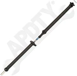 Apdty 167480 Rear Driveshaft; Extended Cab; Rwd; 4.3L V6 Auto-trans; 122.9" Wb. Fixed Price $695.33.