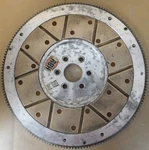 Hays 22-630 Sb Ford Aluminum Flywheel, 164T, 15 Lb, Int Balance, Pc Seal. Fixed Price $279.99.