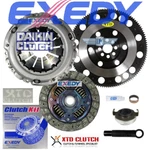 Exedy Clutch & Xtd Prolite Flywheel Kit Rsx Civic K20A3 K20A2 K20Z1 K24. Fixed Price $339.50.
