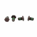 Genuine Flywheel Bolt (sold As Package Of 4) 1L5Z-6379-AA. Fixed Price $9.60.