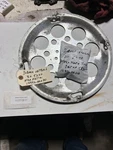Flex Plate Used *fits* Subaru Outback 2999C EZ30 Dohc 24V 2005-2009 12332-AA080. Fixed Price $45.50.