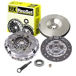 Luk Oem Clutch Kit & Solid Billet Steel Flywheel Fits 03-06 Nissan 350Z G35 VQ35. Fixed Price $453.99.