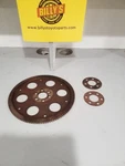 Flywheel/flex Plate Automatic Transmission Gasoline Fits 83-86 Camry 6197. Fixed Price $49.95.