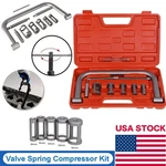 5 Sizes Valve Spring Compressor Pusher Automotive Tool For Car Motorcycle Kit-. Fixed Price $13.99.