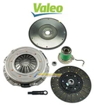 Valeo-fx Hd Clutch Kit+ Slave Cyl+ Flywheel 05-10 Ford Mustang Gt 4.6L V8. Fixed Price $429.00.