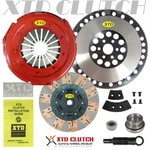 Dual Friction Clutch & Light Wt Flywheel Kit Fits 1986-1995 Mustang Gt Cobra. Fixed Price $252.41.