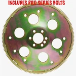 Flexplate Kit, Sfi, Gm Ls SERIES1997-UP, 168T Int Balance W/ Pro Bolts. Fixed Price $109.95.