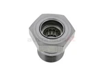 Febi Flywheel Gland Nut 111105305E Vw Volkswagen Beetle Transporter Camper Bus,. Fixed Price $30.48.
