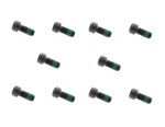 Set Of Flywheel Bolts (10 X 22.3 Mm) Vne WHT009773 For Audi A3 Quattro A6. Fixed Price $32.99.