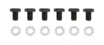 6710 Mr. Gasket Flexplate Bolts Gm 7/16-20 11/16 Inch. Fixed Price $23.51.